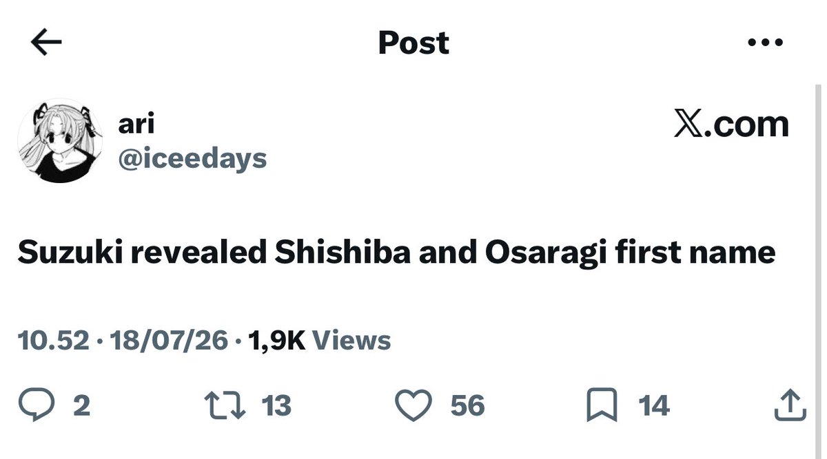 mogumuri's tweet photo. @shishibacel woah the timing… https://t.co/Ruul5vH0b5