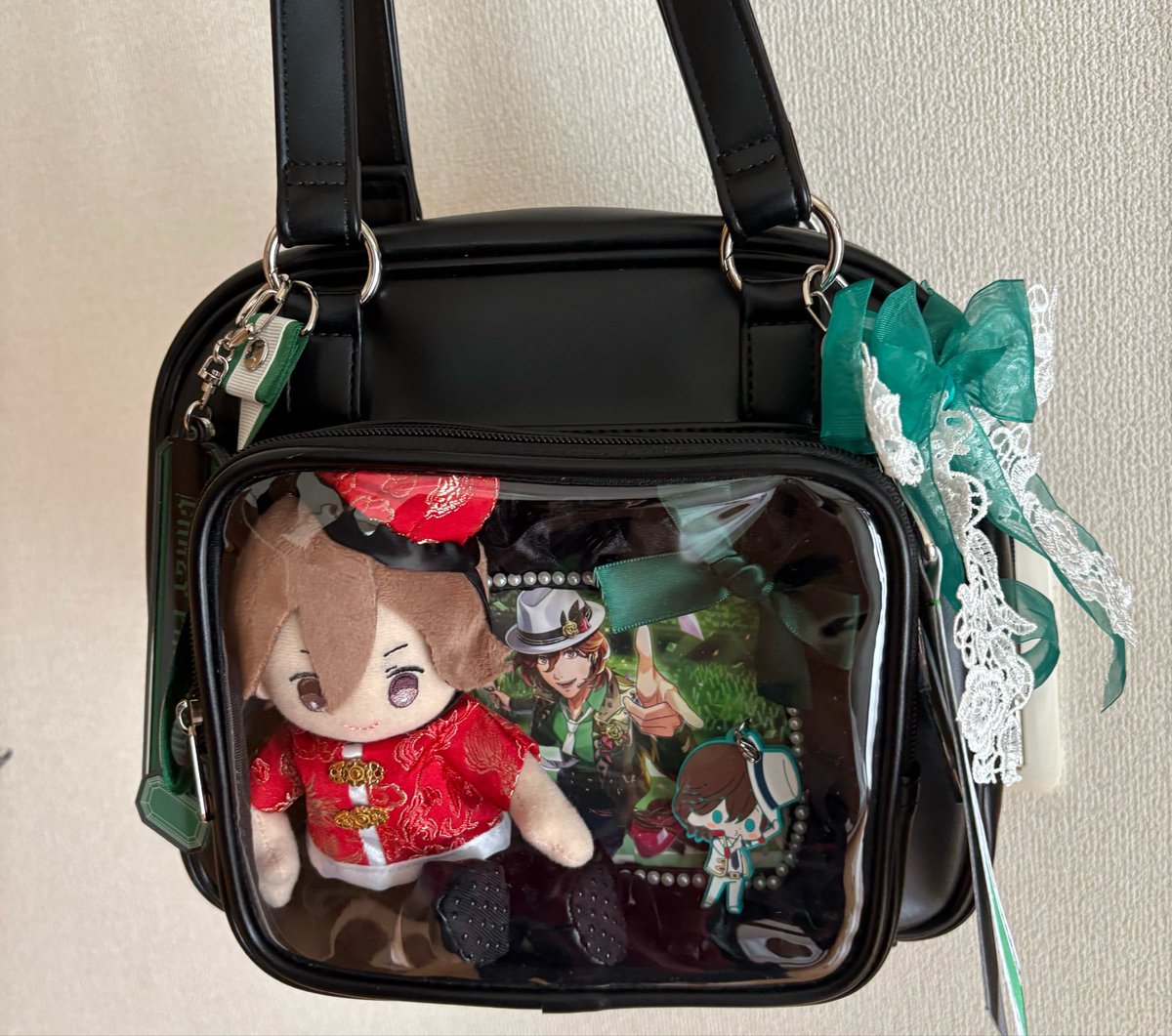 9rspQ's tweet photo. お友達探してます！

愛知/20↑社会人

寿嶺二💚

出戻り勢
同担•他担◎ 夢思想有り

現地、ライビュなど会えたら嬉しいです

#うたプリ好きさんと繋がりたい
#うたプリクラスタさんと繋がりたい https://t.co/3I50akMiIo