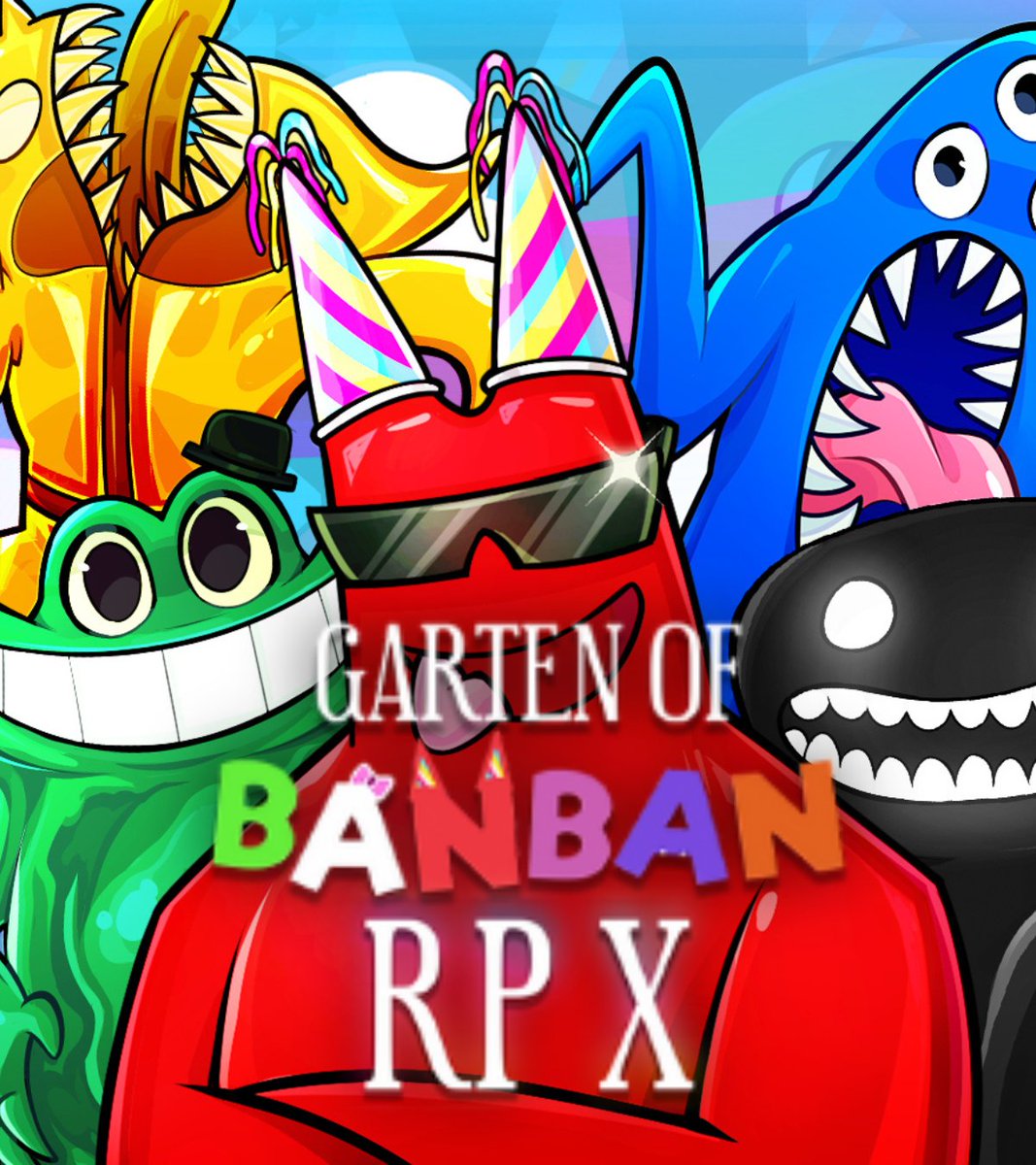 BanbanTimes_555's tweet photo. It has been confirmed that a free update for GOBB1 will soon be released for the Roblox version of the game 🎮

#GartenofBanban #GartenofBanbanUpdate #Roblox https://t.co/VcNQPP5I0j