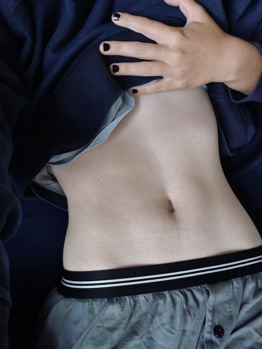 masonofjars's tweet photo. Trans men really be out here having the sluttiest lil waists. 

#ftm #trans https://t.co/Qgpm0AV9MG