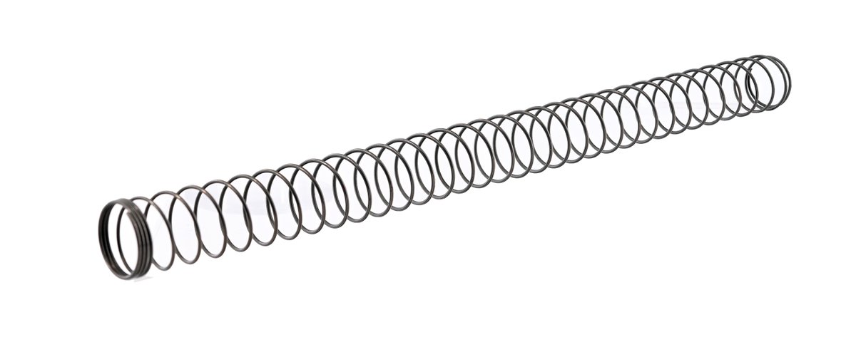 unicornairsoft's tweet photo. [ New Release ] TM MWS Standard Buffer Spring
Material: German Piano Wire
Origin: Made in Taiwan
Application: Airsoft AR Series GBB Buffer Assembly
Compatibility & Specifications:
MARUI MWS: Standard Spec
VFC AR Series: Compatible (Tension is slightly lighter than stock)
WE AR Series: Compatible (Tension is slightly lighter than stock)
GHK AR Series: Compatible (Tension is slightly lighter than stock)
[ 新品資訊 ] TM MWS 標準緩衝機彈簧
材質：德國琴鋼線
製造地：台灣
適用範圍：Airsoft AR 系列 GBB 緩衝機組
相容性與規格說明：
MARUI MWS：標準規格
VFC AR 系列：相容（彈力較原廠略輕）
WE AR 系列：相容（彈力較原廠略輕）
GHK AR 系列：相容（彈力較原廠略輕）

#AIRSOFT #GBB #MARUI #MWS #VFC #GHK #WE #M4GBB #BufferSpring #6MM