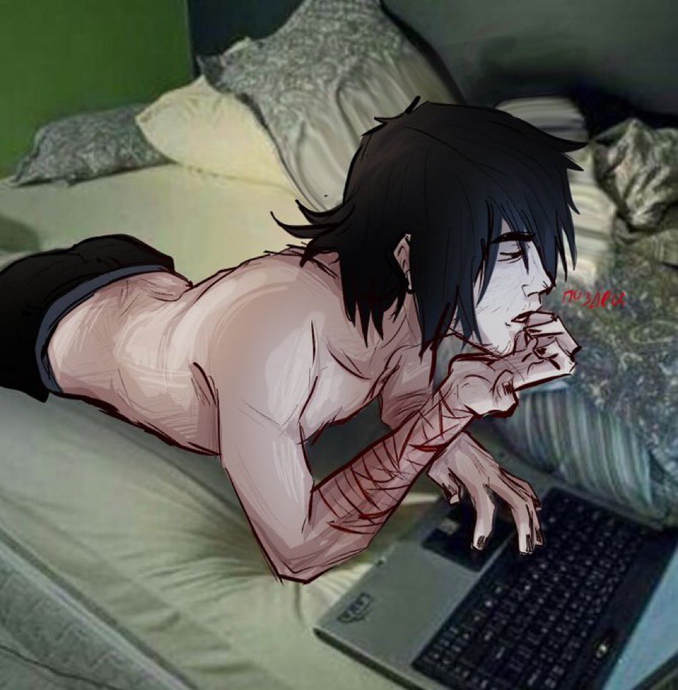 starving4ngell's tweet photo. This is what I look like scrolling on this site, just with some tits https://t.co/8C5fCBPmAS