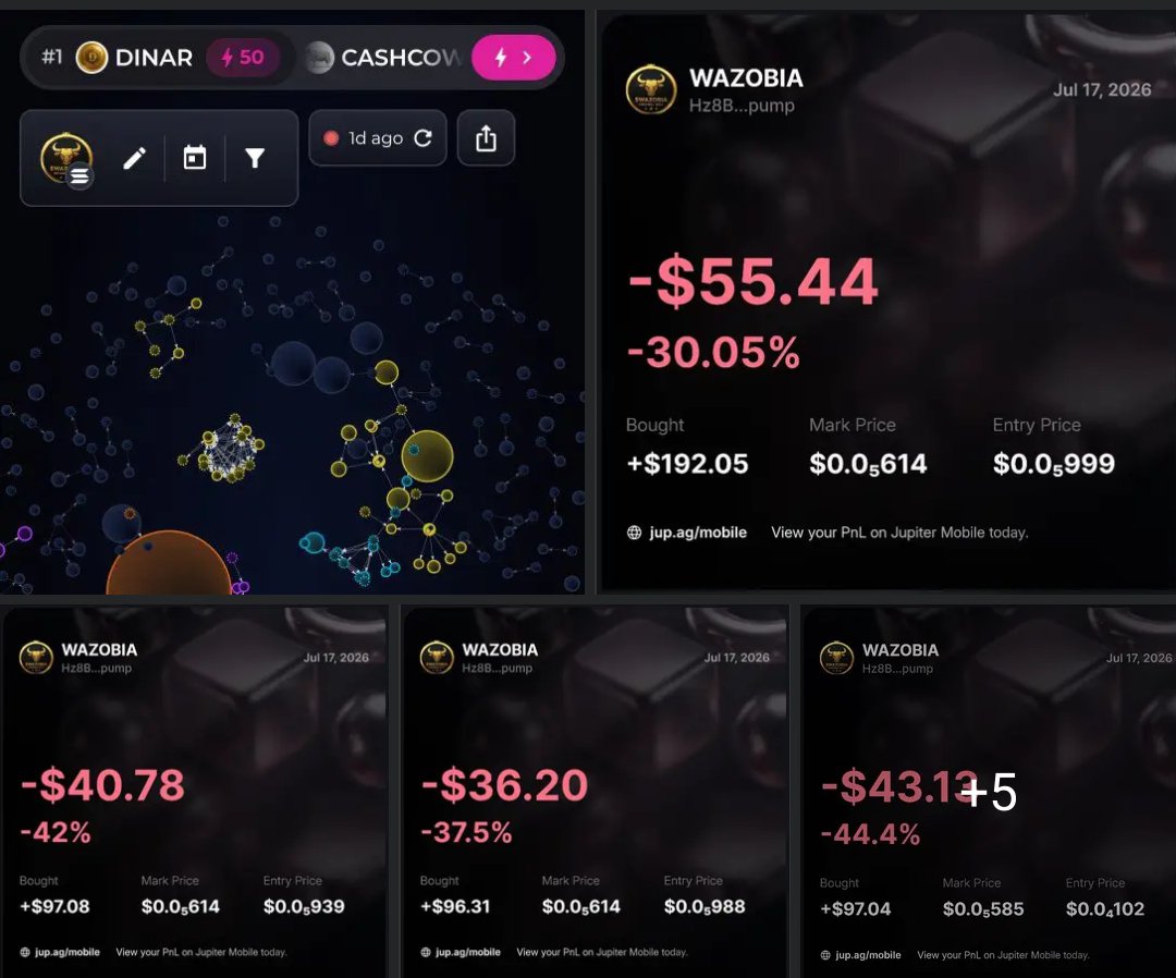 WAZOBIA CRYPTO tweet media