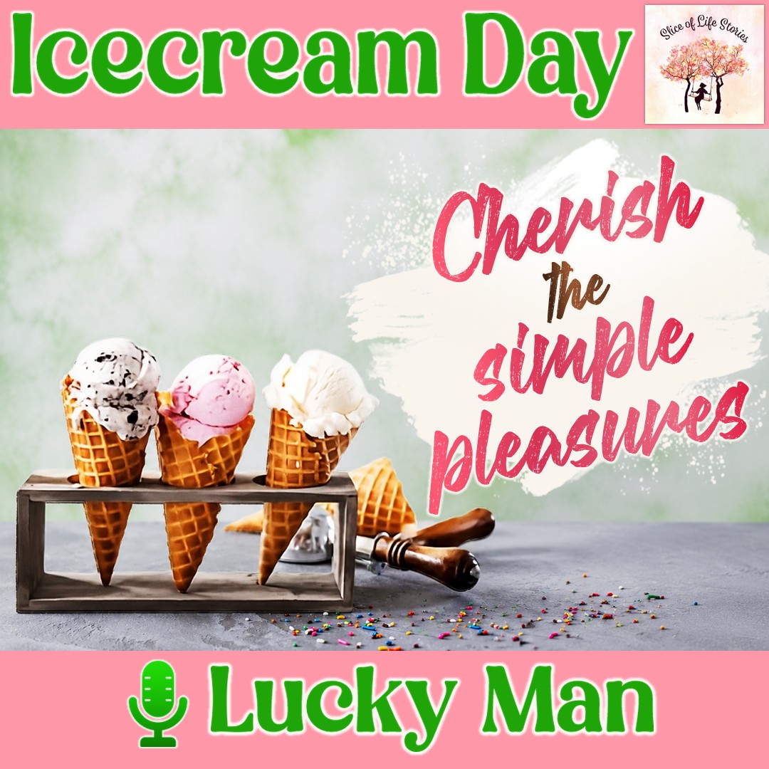 sliceoflife466's tweet photo. Icecream Day with 🎙 Lucky Man

▶ https://t.co/Xi7eOSLVND

#luckyman #friendshipday #childhoodfriends #eulogy #malefriendship #missingfriends #onlyfriendsunderstand #story #icecreamday #ıcecream #icecreamtime #icecreamtreat #frozentreats #sweettreat #colddessert #chilltreats https://t.co/lrCLPWkNNv