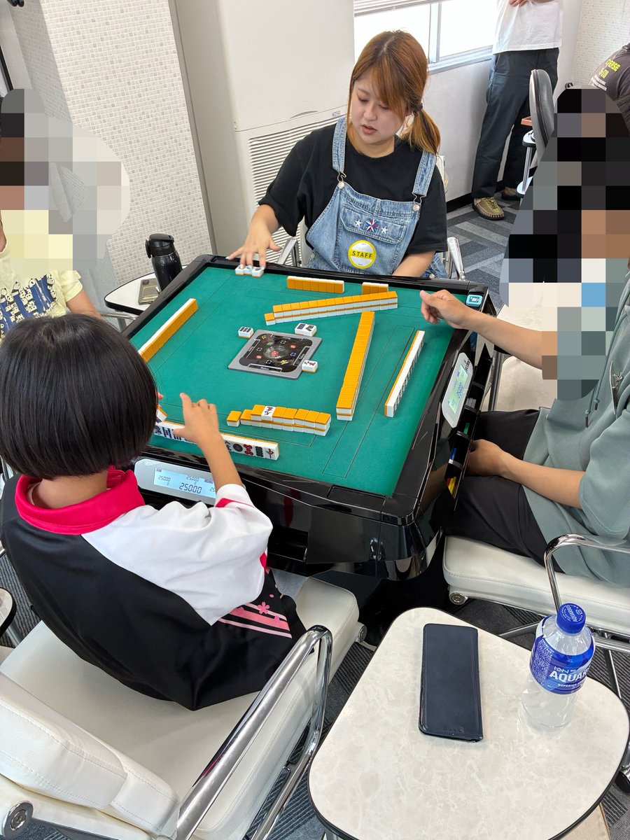 あさの#麻雀ポーカー🀄️🃏 tweet media
