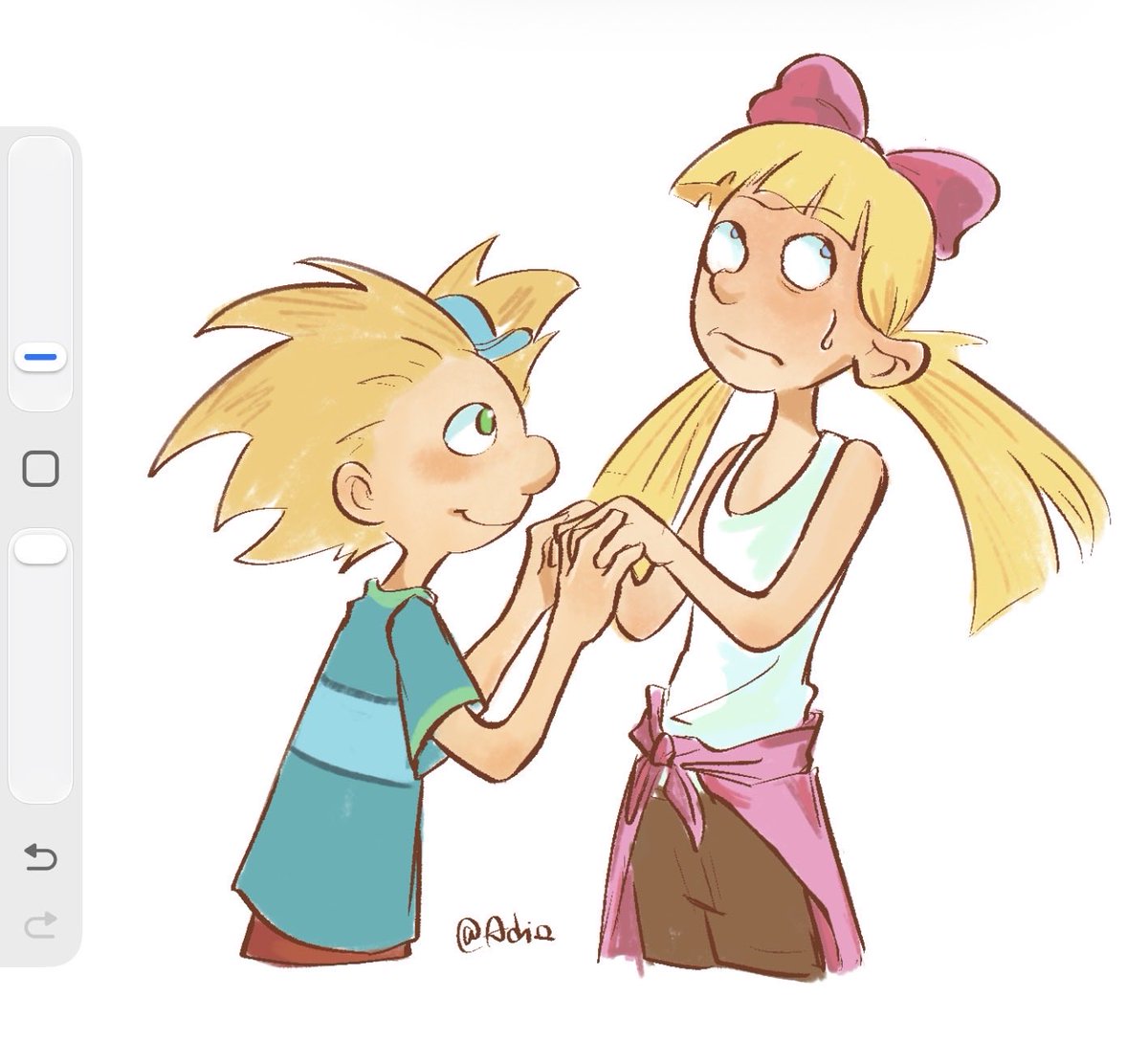 rewatched s5 to tjm last night #shortaki