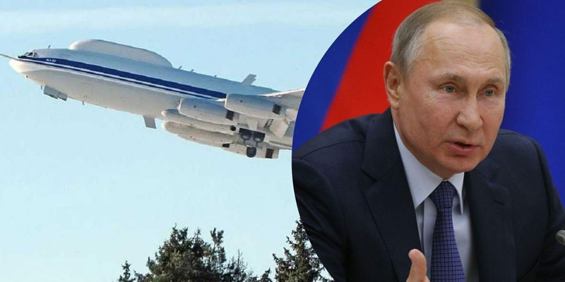spo_india's tweet photo. Putin's 'Doomsday Plane' Makes Rare Stop in Iran Amid US-Iran Conflict
#Putin #DoomsdayPlane #Russia #Iran #USIranConflict #MilitaryAircraft #StrategicSignal
https://t.co/UiiiSOxfLv https://t.co/DRw45Np0yz