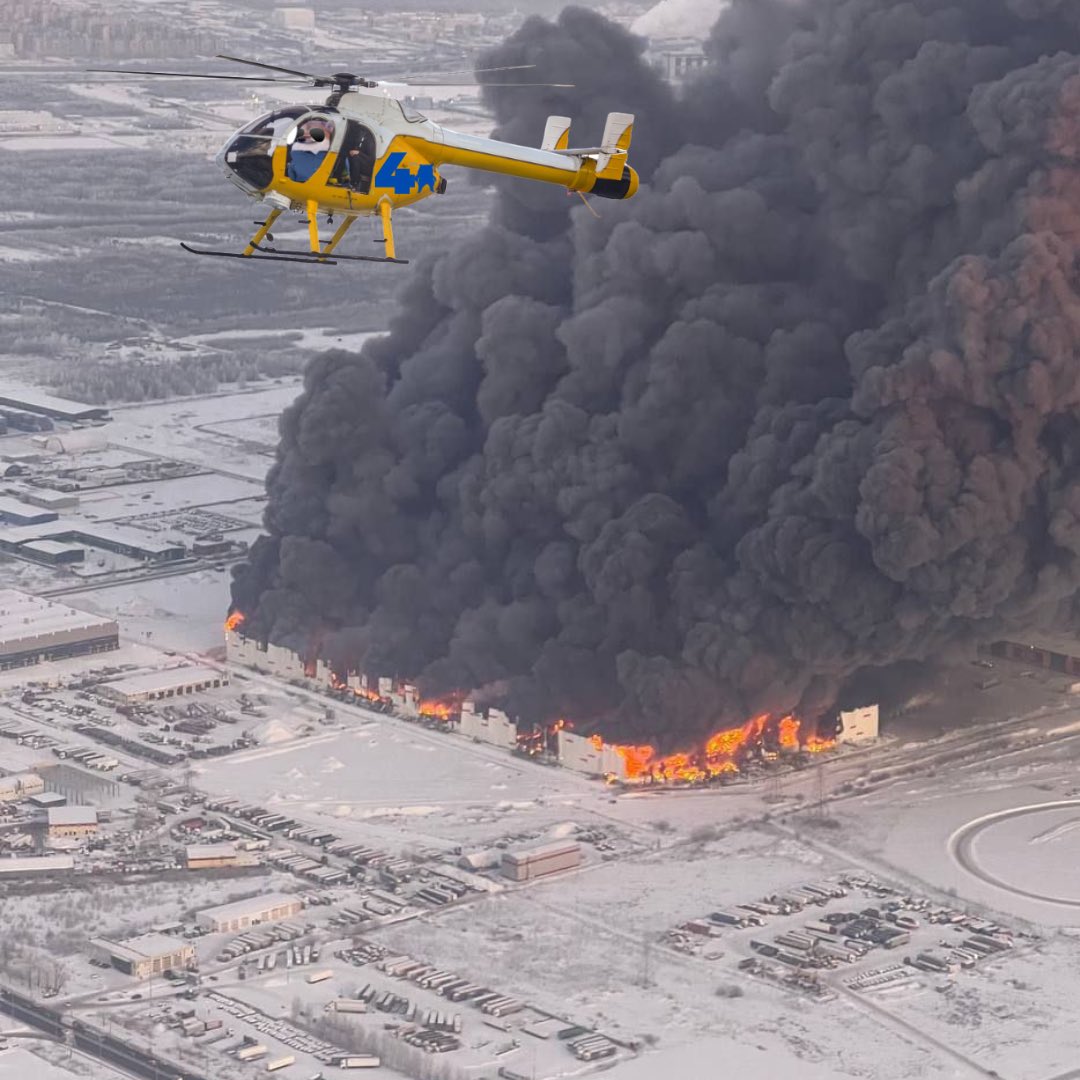 stigahund's tweet photo. @Tendar Nafo channel 4 reporting another heavy fire at Wildberries 🔥 https://t.co/o5N6Z5hJLo