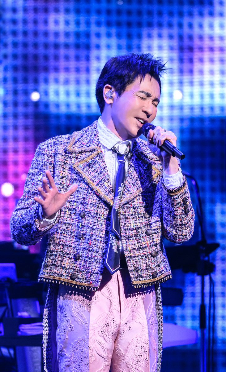 fmcocolo765 ／／ #郷ひろみ Hiromi Go Concert Tour 2026 ～ALL MY