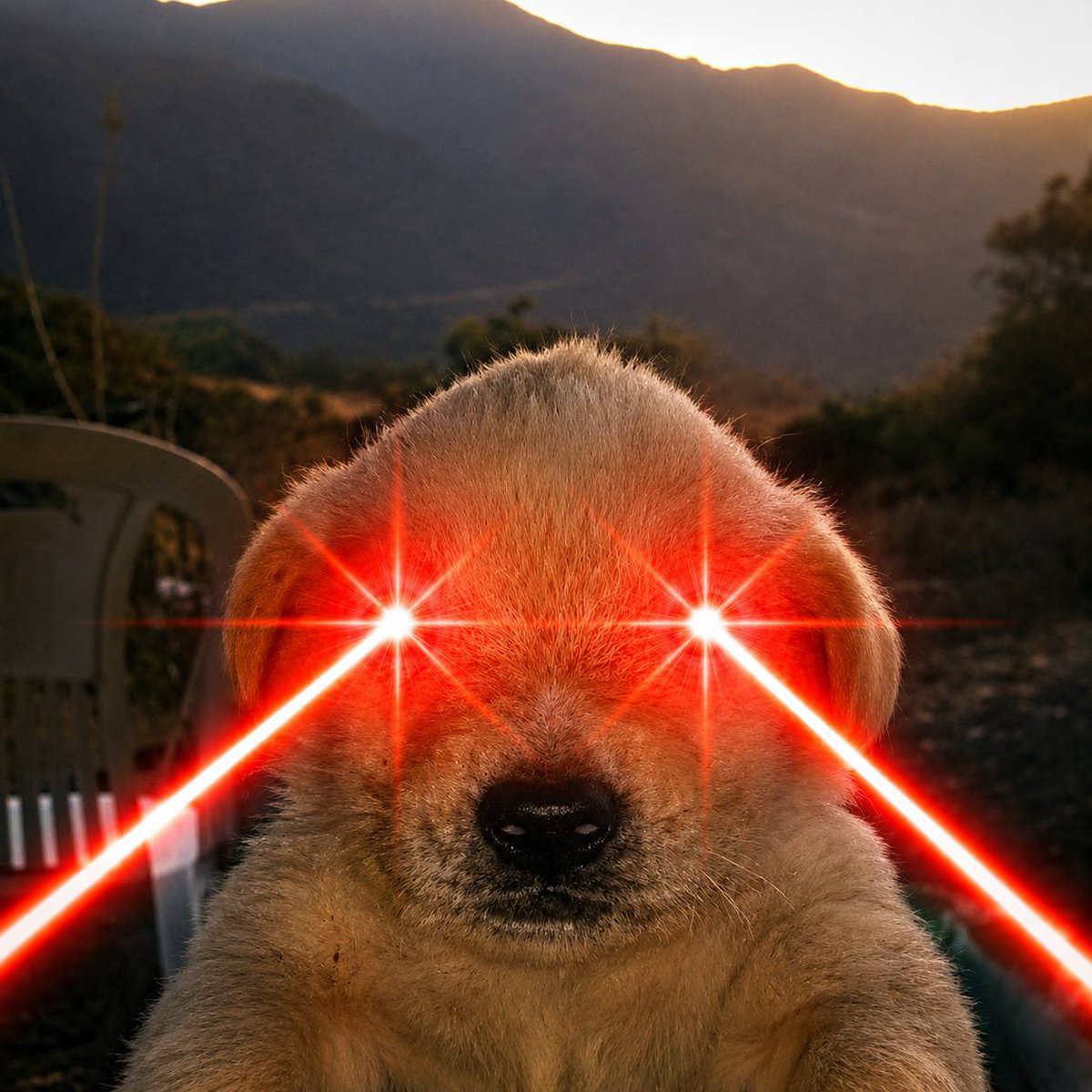 JotchuaTheMeme's tweet photo. *BARK INTENSIFIES* https://t.co/vzadETOofg