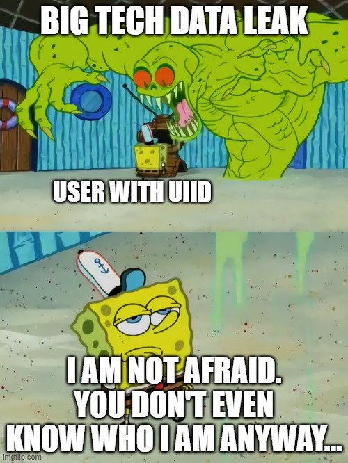 Web4_APP's tweet photo. Oh no, they leaked my data! Anyway, good luck figuring out what did:uiid:80BB-59CE-1B90-4427 actually means. 🤫 https://t.co/UUuMkh8MbX