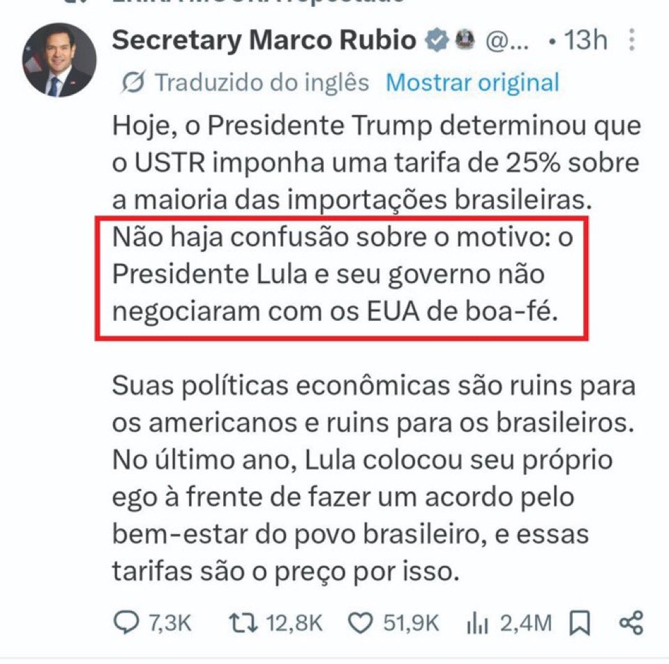 frbauer79's tweet photo. @cri77853 @LulaOficial O  imbecil,sabe ler? https://t.co/WC4YE2RUY0