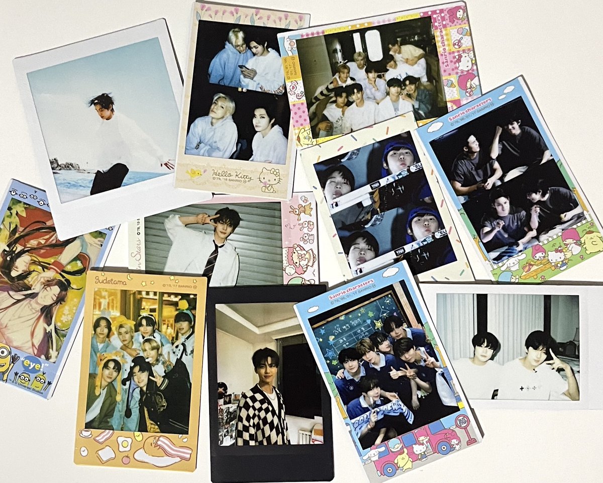 japenbalew's tweet photo. 🧤รับปริ้นโพลารอยด์ฟิล์มแท้ ✨
ミSquare  35฿
ミกรอบขาว  30฿
ミกรอบดำ 35฿
ミSprinkles 35฿

สุ่มลาย
ミLittle Twin 42฿
ミKitty   42฿

📮 35-45฿

#รับปริ้นโพลารอยด์ #โพลารอยด์ฟิล์มแท้ #ตลาดนัดLYKN #ตลาดนัดgmmtv #ตลาดนัดเขมจิรา #ตลาดนัดRIIZE #ตลาดนัดnct #ตลาดนัดcortis #ตลาดนัดbus https://t.co/eKDtQxkXva