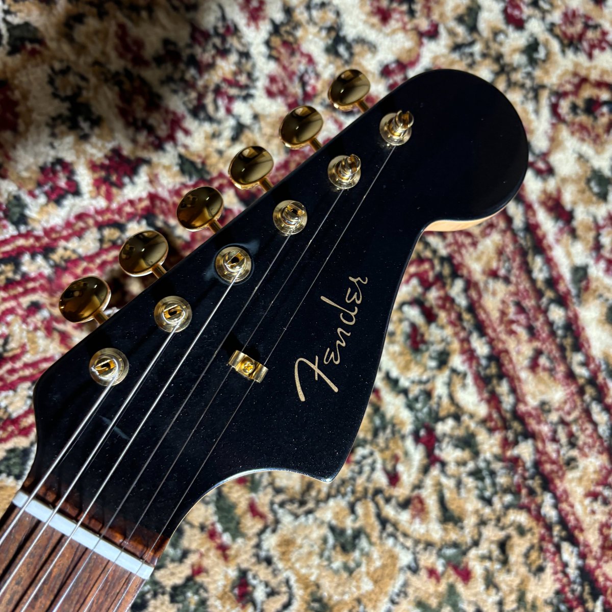 新入荷情報！】#Fender 2025年の限定モデル・『Made in Japan