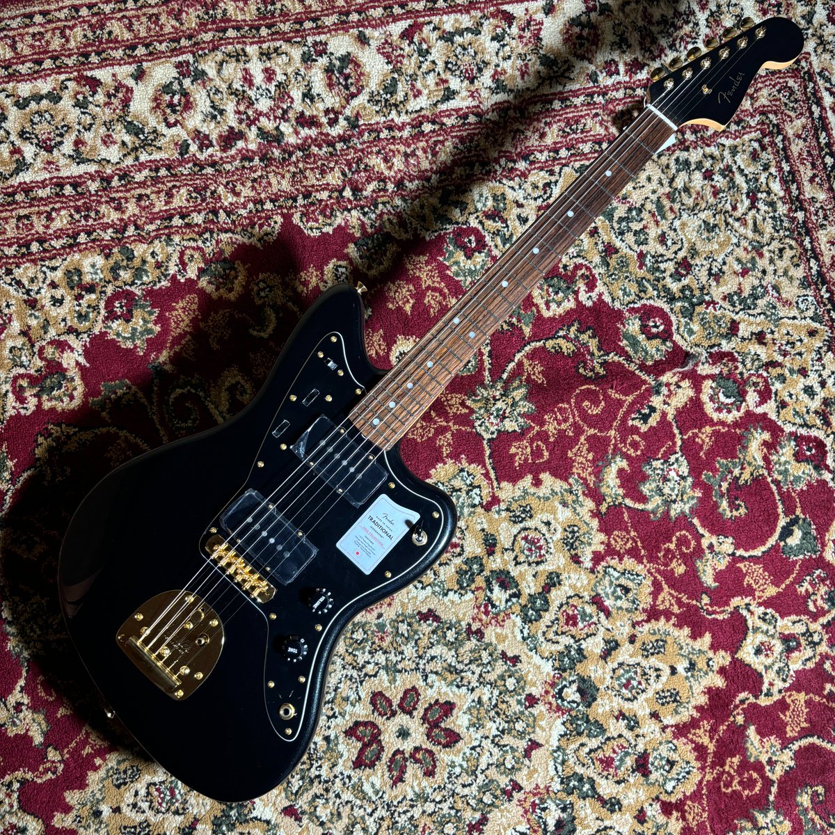 新入荷情報！】#Fender 2025年の限定モデル・『Made in Japan