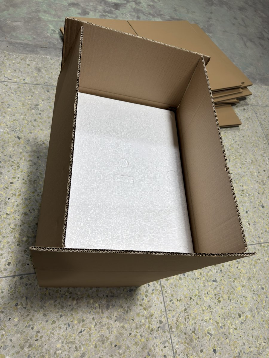 Junheon_0816's tweet photo. Just got my long-awaited package!  Unboxing time — let’s see if the items inside match what I ordered. Fingers crossed!， https://t.co/Njdwptul33