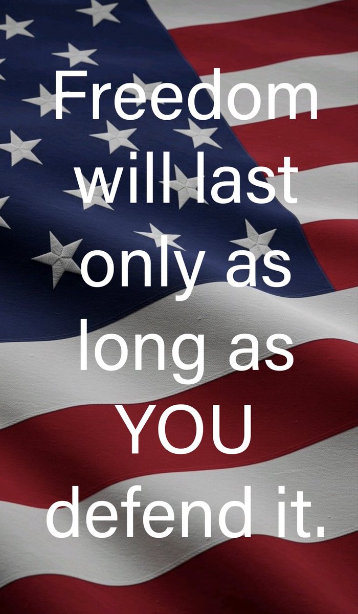 AmericanwomanU1's tweet photo. 🇺🇸🦅🇺🇸 https://t.co/4Yyh3KZ8Ao