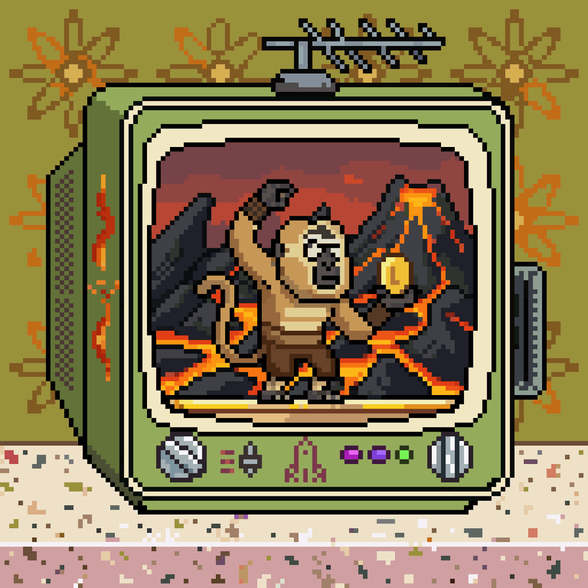 Raul_Casilas's tweet photo. Telepixels 📺🔥 https://t.co/xBv3R18s77