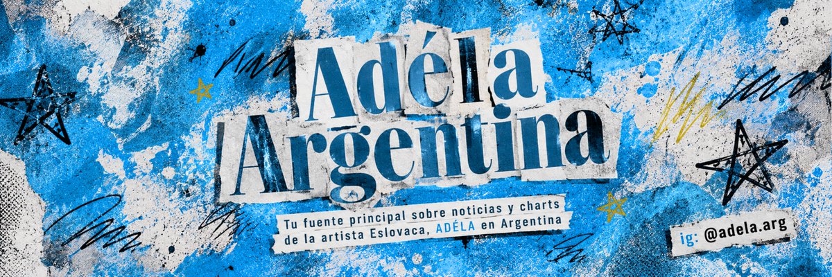 ADÉLA Argentina tweet media