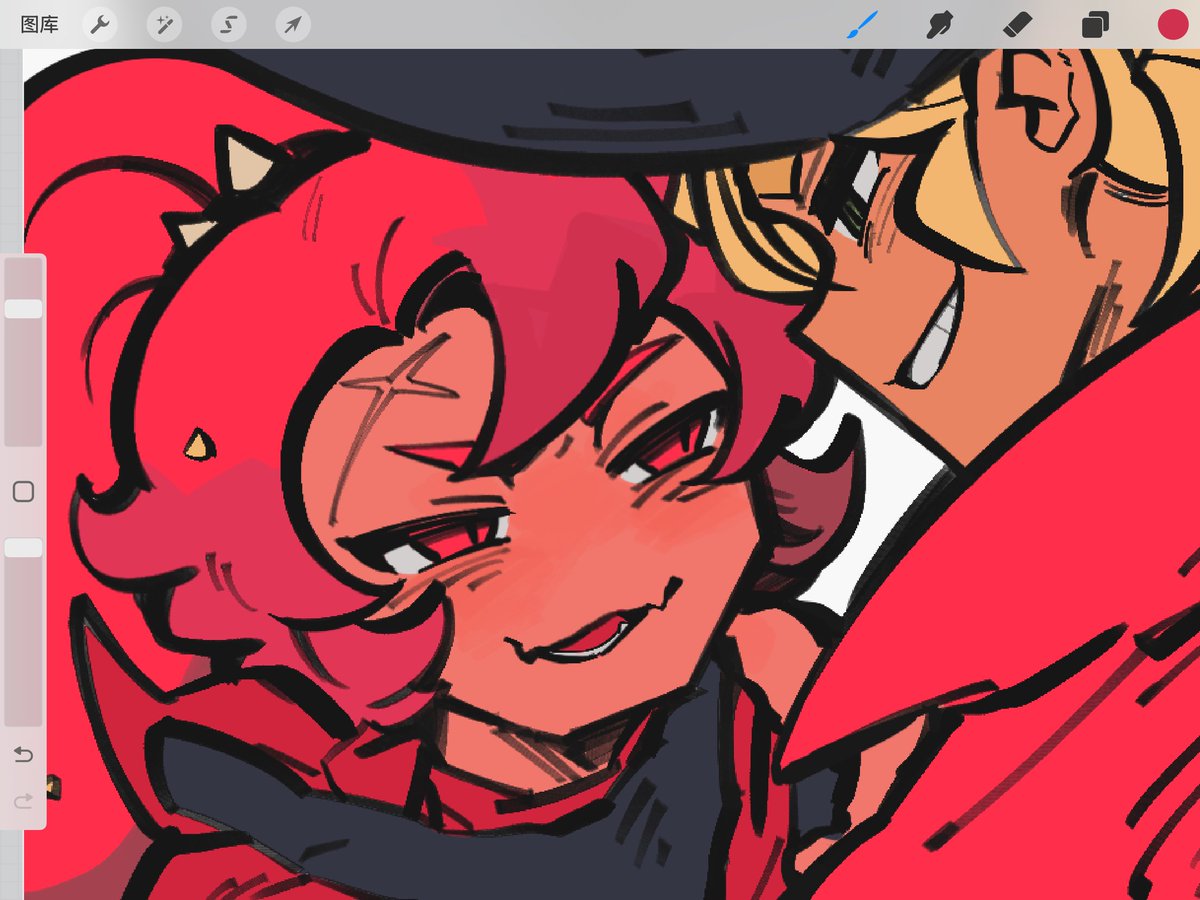 sugaraxolotl2's tweet photo. WIP https://t.co/wqZaZcIOhL