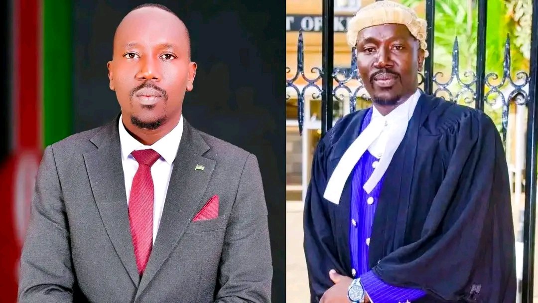 omwambaKE's tweet photo. Prominent Kenyan lawyer Wesley Kipruto has died in a tragic house fire, just days after surviving a serious road accident at Burnt Forest. https://t.co/47EoW1AGNQ