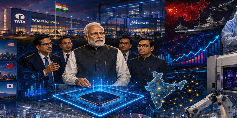 spo_india's tweet photo. Semicon 2.0 Powers India’s Ambition to Become Chip Hub
#Semicon2 #Semiconductor #ChipHub #MakeInIndia #IndiaTech #Technology #Manufacturing #Electronics #DigitalIndia #AtmanirbharBharat
https://t.co/3ODLf6qczP https://t.co/d82HFsAt5E
