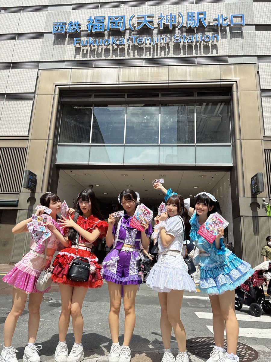 🎵ばりカワチャレンジ🎵 7/31(金) 2nd Anniversary ONE MAN LIVEに向け