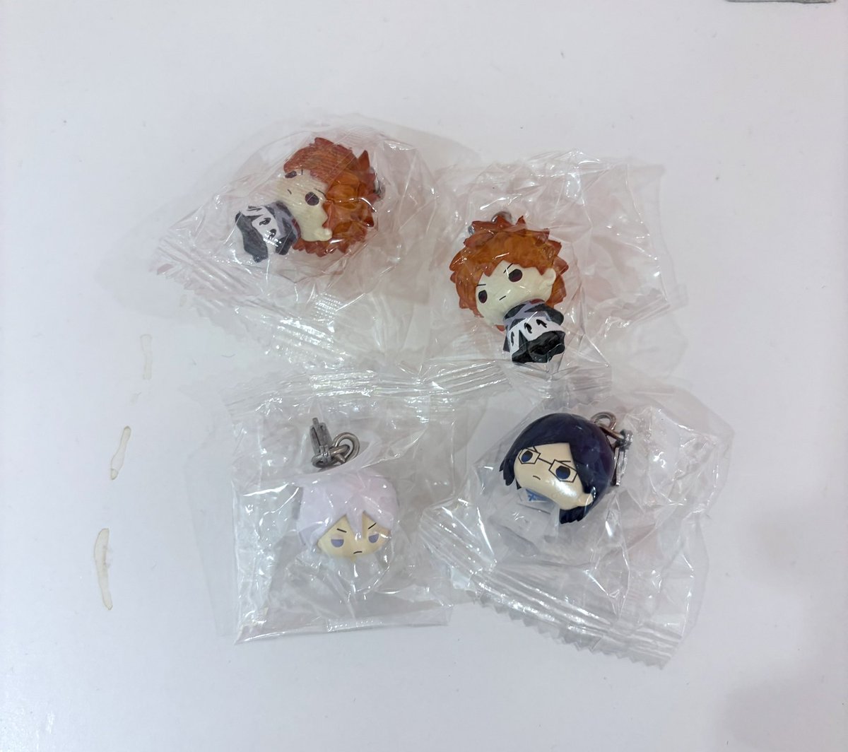 KK_c56's tweet photo. @emu06663628 はじめまして、検索よりお声掛け失礼いたします‼︎

当方、朽木所持しております。
只今ワーポ内におりますが、平子との交換は可能でしょうか？

ご検討のほどよろしくお願いいたします🙇🏻 https://t.co/GKkcKWI6IL