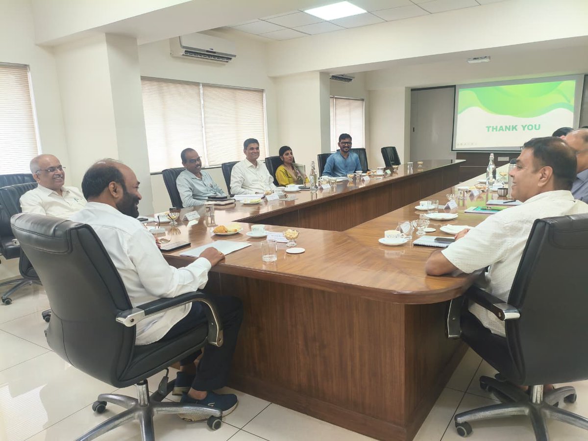 GoaElectronics's tweet photo. 240th Board Meeting of Goa Electronics Limited (GEL) held on 17 July 2026 under the Chairmanship of Shri Vinay Tendulkar.
The Board approved the FY 2025–26 Financial Statements.
#GEL #GovtofGoa #DigitalTransformation https://t.co/CTf2ljwktu