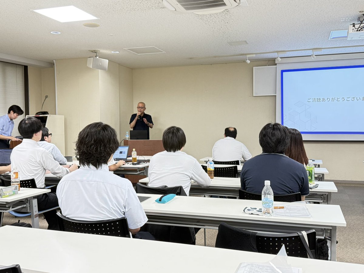 sumiko_0329's tweet photo. 昨日は上半期の各部署の振り返り発表会&amp;納涼会でした。変化が激しかったこの半年ですがどの部署も頑張ってくれました。納涼会ではMVPの表彰がありサプライズもあったりと、、いい1日でした✨ https://t.co/BClnnCB1FG