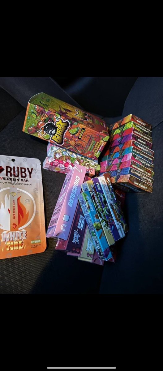 Billdelive5h's tweet photo. $600 Test Box
10 Shroom Bars
25 Mixed Edibles
10 Cake Bars
10 KRT Donut Edition Disposable
1 Op Of Low Flower
1 Lb Of Mid Gas
1 Hp Of Exotic Zaza

Hit me up on tele
https://t.co/cHtT9fIrYk

#houstonplug #weed #houstonmeets #houstonbestplug #zaza #springplug #420community #drugtwt https://t.co/LUDZb7SVfD