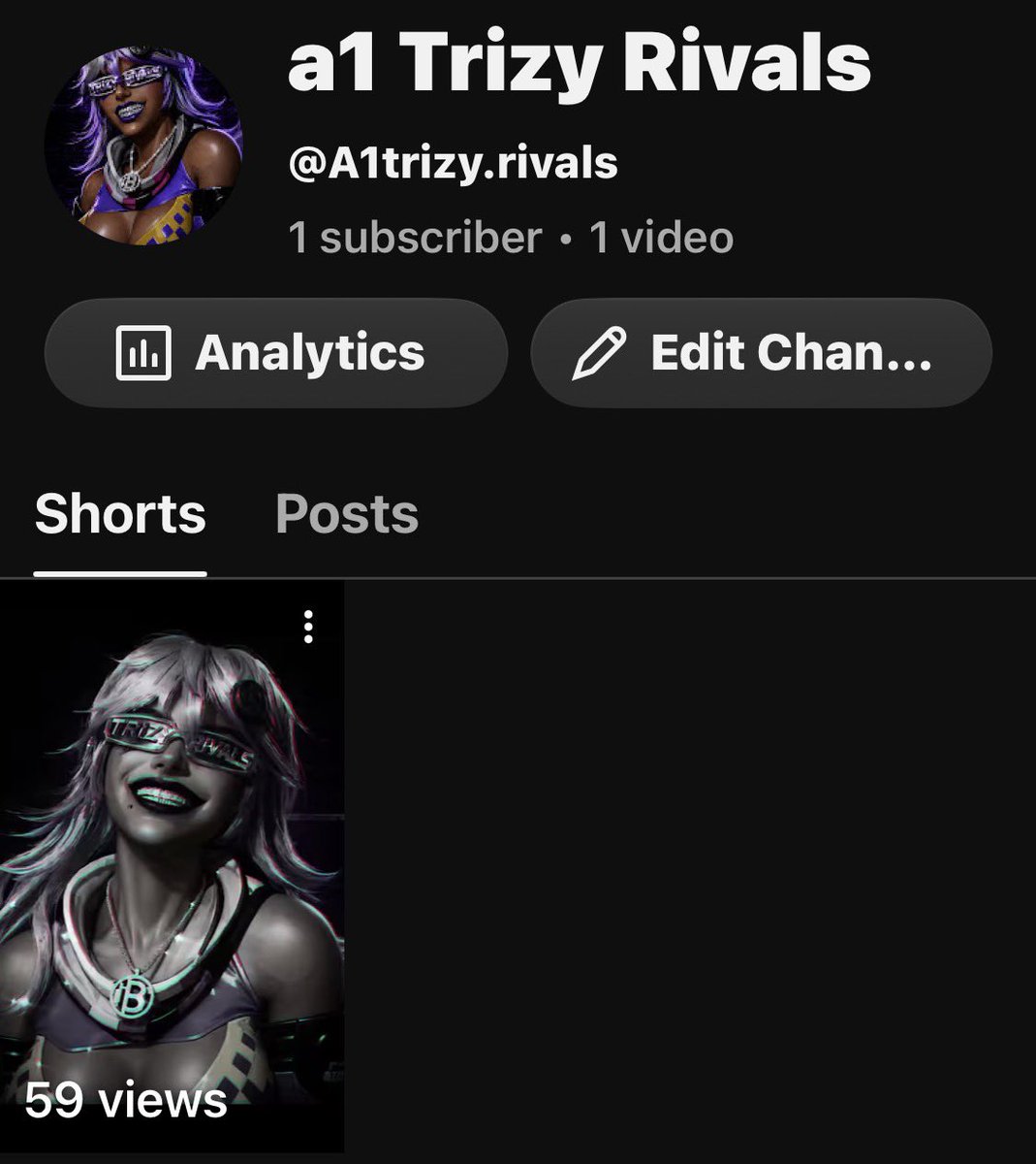trizy rivals tweet media
