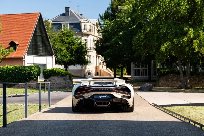 autoportalcy's tweet photo. Bugatti has officially completed production of the W16 Mistral, marking the end of the brand's legendary road going W16 engine after two decades.

Read more on our website: https://t.co/ZHihUS1ZlP
Link In Bio

#cars #bugatti #w16 #mistral #hypercar https://t.co/XMOBOY6LDc