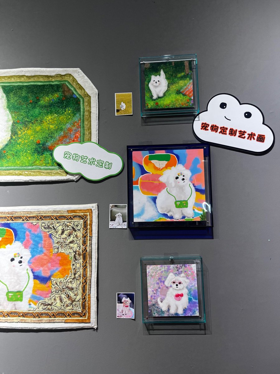 bawpx13515825's tweet photo. Step into tomorrow’s creativity at today’s pop-up art showcase! Watch local artists turn scraps into magic—sipping coffee u0026 discovering small masterpieces, only 2 hours left. https://t.co/hZCU9mvaDJ