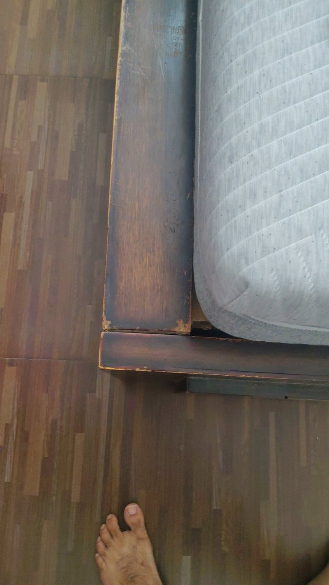 SumitGu94768042's tweet photo. @WakefitCo @SupportWakefit due to size issue of mattress I had returned it but they are unwilling to return the protector which is of no use as it doesn't fits in ..Protector is still in packing .Kindly get that also returned and refund the amount at earliest https://t.co/MZJ7L8kp58