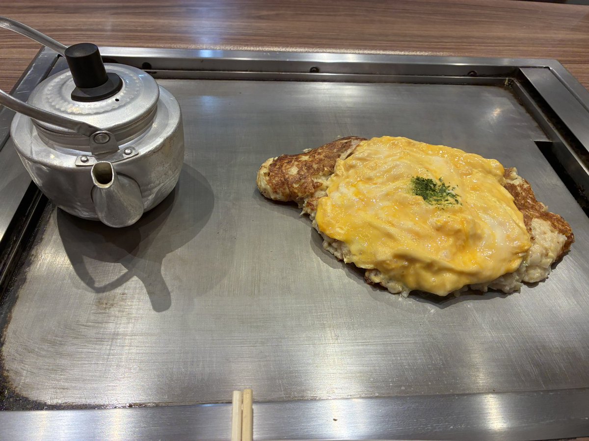 Koh_FGOAC's tweet photo. 喃風のどろ焼きうめーー！！ https://t.co/5pxKuei0YR