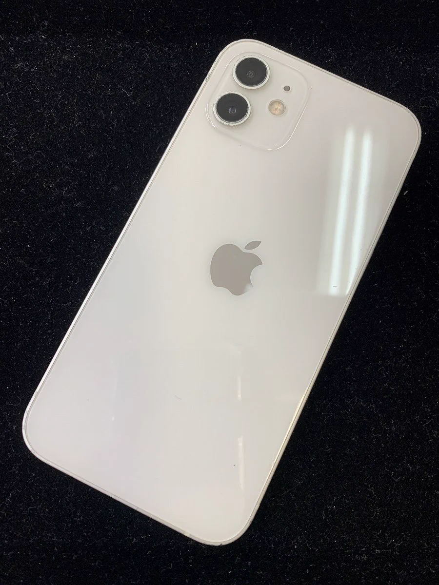 iPhone12 White 128GB 背面カメラ不良(ジャンク品) じゃんぱら千葉店 on X: 