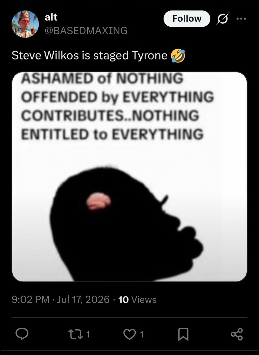 Matthew Lewis 🇺🇸✊🏾💪🏾✌🏾❤🦂🧘🏾♂️🤙🏾 tweet media