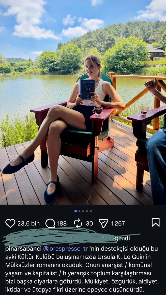 benbunubilemem's tweet photo. P*nar s*bancı sponsoru eşliğinde mülksüzler okuyup mülkiyet üzerine düşünüyor ghjgh https://t.co/RTyTgw2QBN