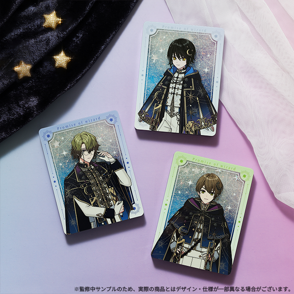 mahoyaku_event's tweet photo. 【#まほあわ グッズ情報】

今夜はオイルインアクリルブロック「星にまつわる物語」をご紹介🎋

天の川のように煌めくラメが魔法使いたちを輝かせます🌌✨

🔻詳細はこちら💫
https://t.co/KFSqOQvbQK

#まほやく #まほやくルプリーズ https://t.co/fxcGDzEgav