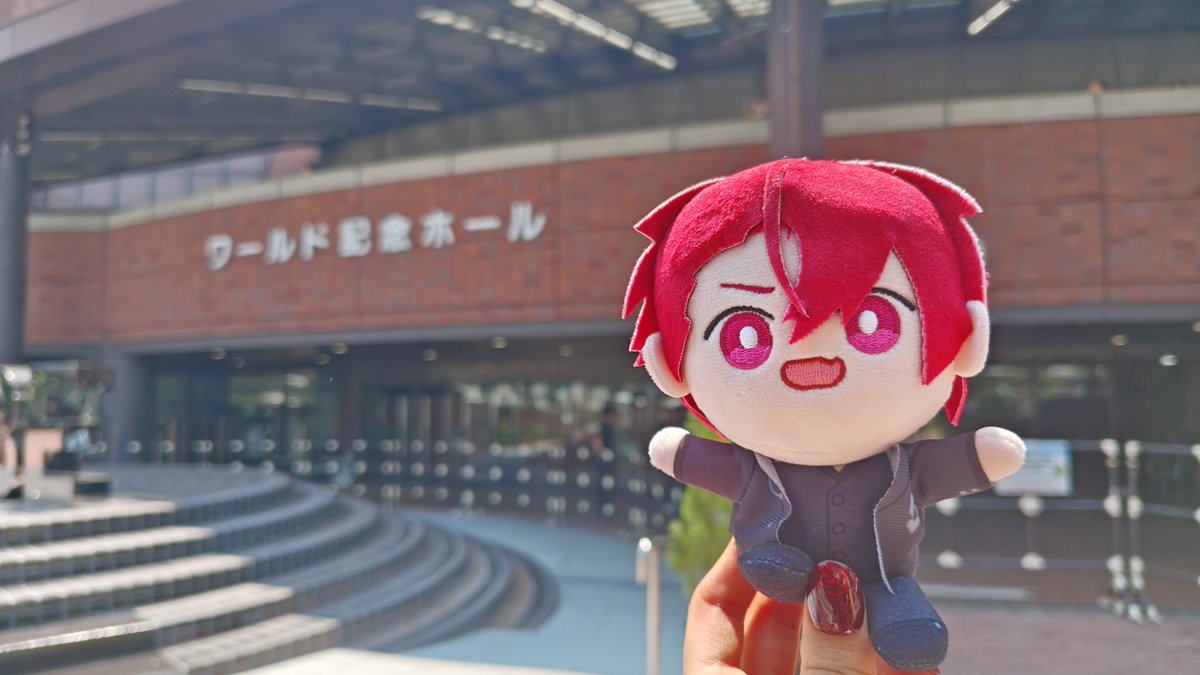 ume_like_'s tweet photo. 本日のうめか！
がんばって切り替え中😖 https://t.co/d9CFg6I8Pk
