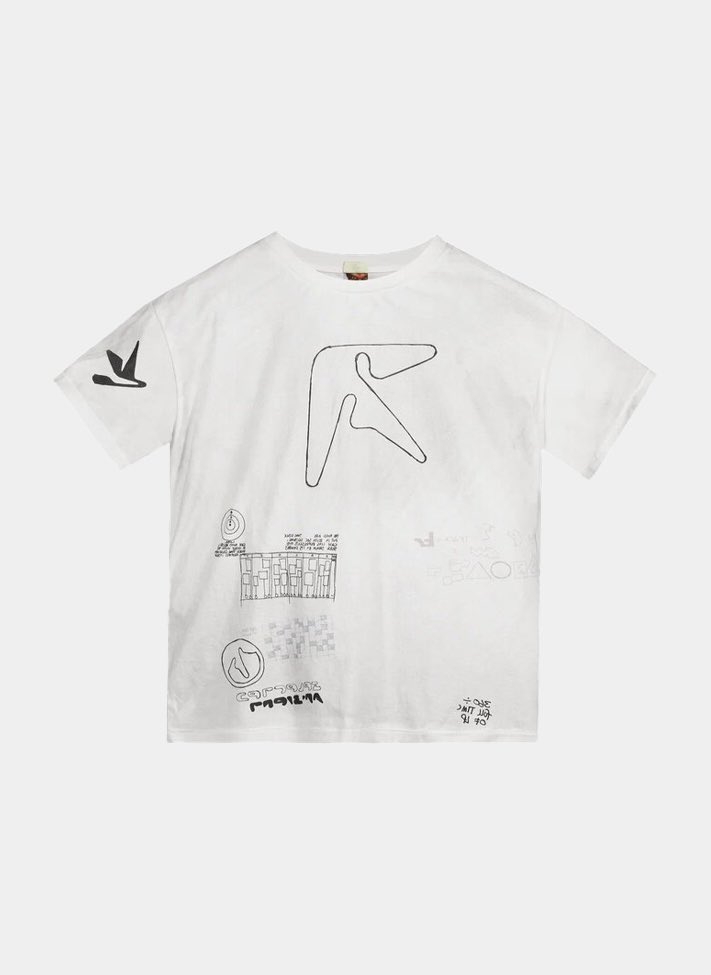 252moment's tweet photo. 260711 이소희 상의 정보

[Solutions x NUMBER 3]
Sketch T-Shirt Old White
🔗 https://t.co/UMIsW6ZoBq https://t.co/FrVsIzxetA