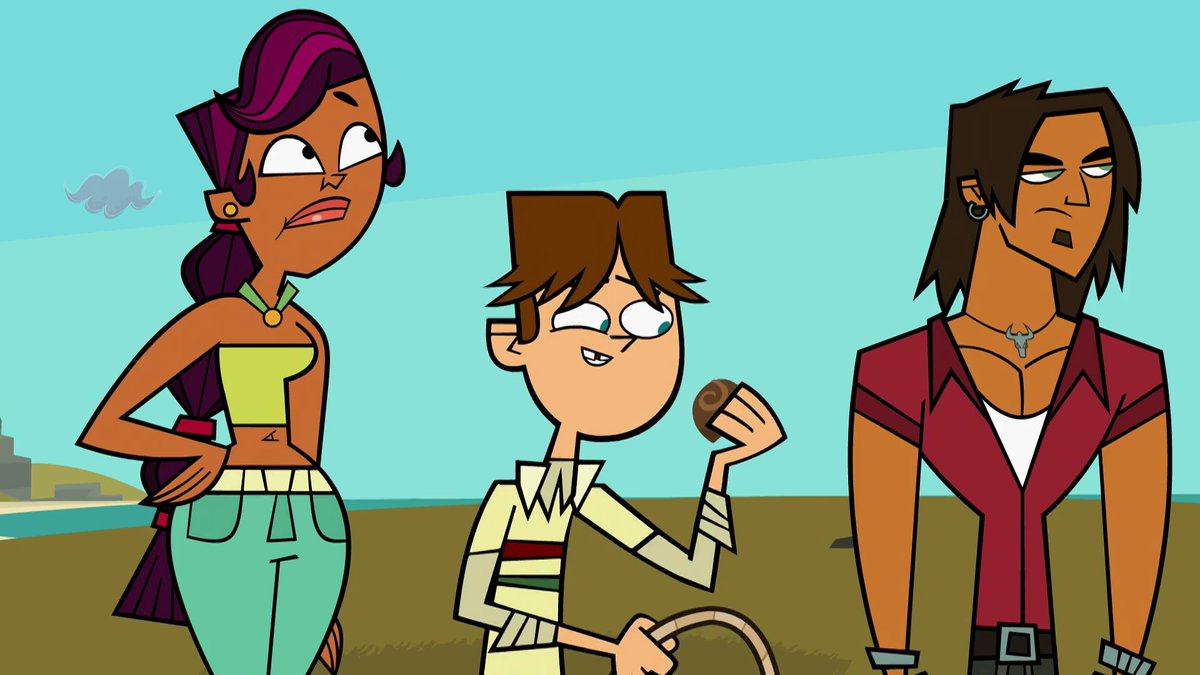 Total Drama Screencaps tweet media