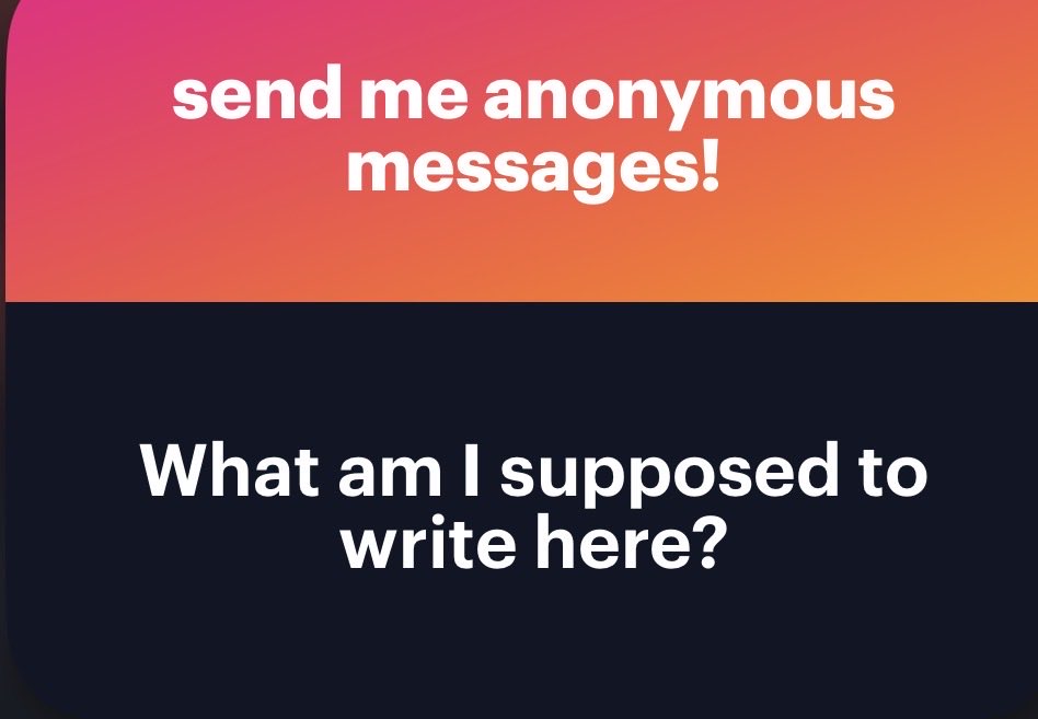LunaMoon0v's tweet photo. What am I supposed to answer? https://t.co/P5Dv8ChLYL