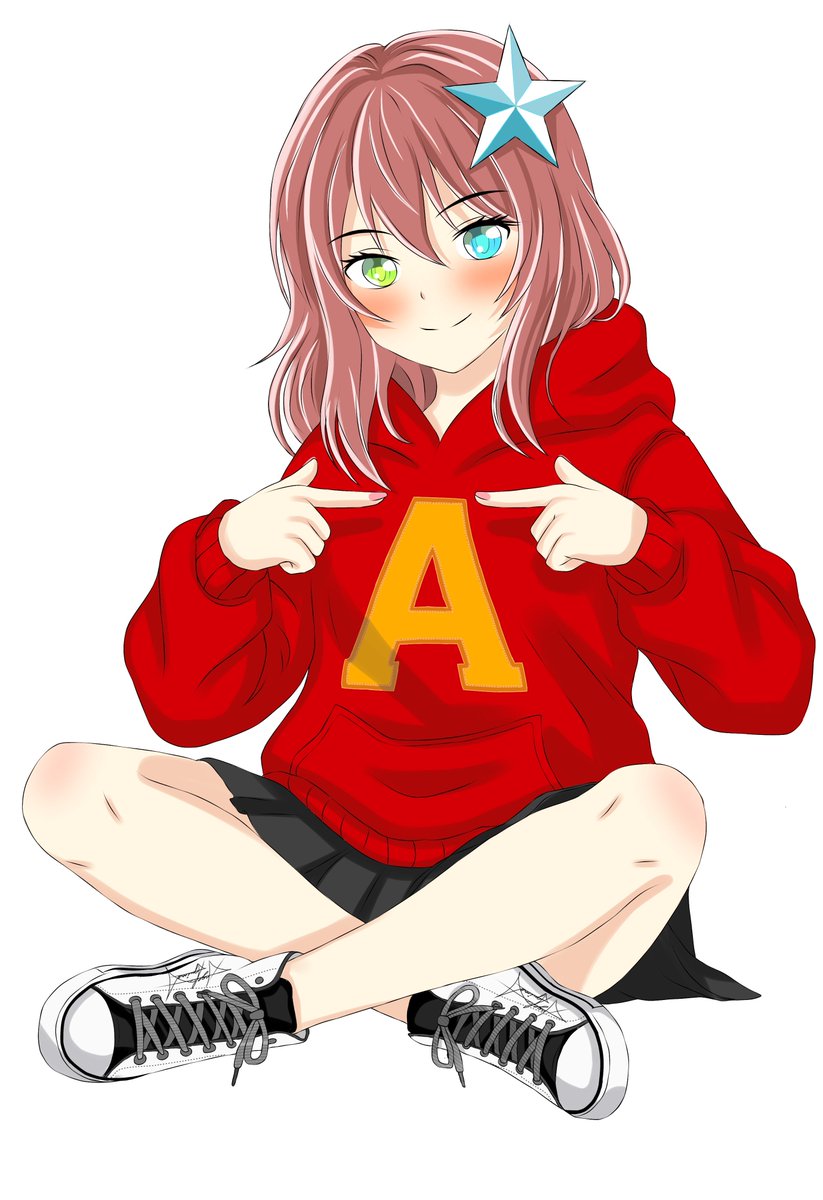 AngellaProcet's tweet photo. Ready for Alvin and the Chipmunks 2028! 🐿️❤️ Drew my OC wearing the iconic red hoodie to show some love! #AlvinAndTheChipmunks #BigShotPictures @OfficialAlvin #AngellaProcet #CelestProcet https://t.co/jRPqXv2PCJ