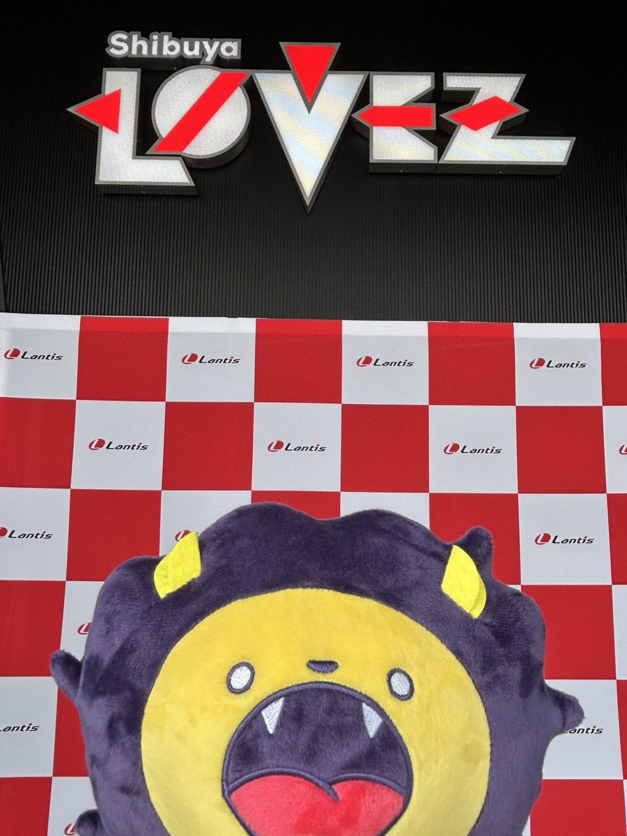 rosag_may's tweet photo. 本日の会場到着
ししあんぐり増えた！ https://t.co/QWZ8FW98qB