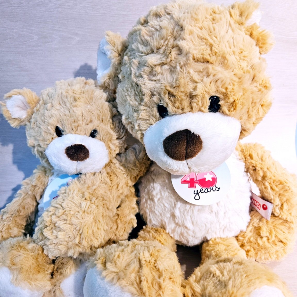 echika_rainbow's tweet photo. 🧸ベアフレンズ26 PriceList🧸

🐻ベア フィニー
🐱キャット フェッリ
25cm ￥3,300(税込)
35cm ￥4,400(税込)
50cm ￥6,000(税込)

🐸フロッグ フローウィン
18cm ￥2,400(税込)
28cm ￥3,500(税込)

🌈キーリング ￥1,350(税込) https://t.co/hV32UxTY7k