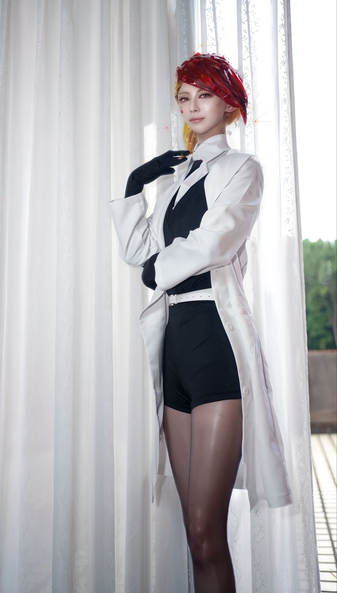 jakoxcoffee's tweet photo. 【Cosplay/宝石の国】

「ルチルクォーツ」

📷⇒@veEufAbX1gUxJVc 様✨ https://t.co/x8bgTuuzyM