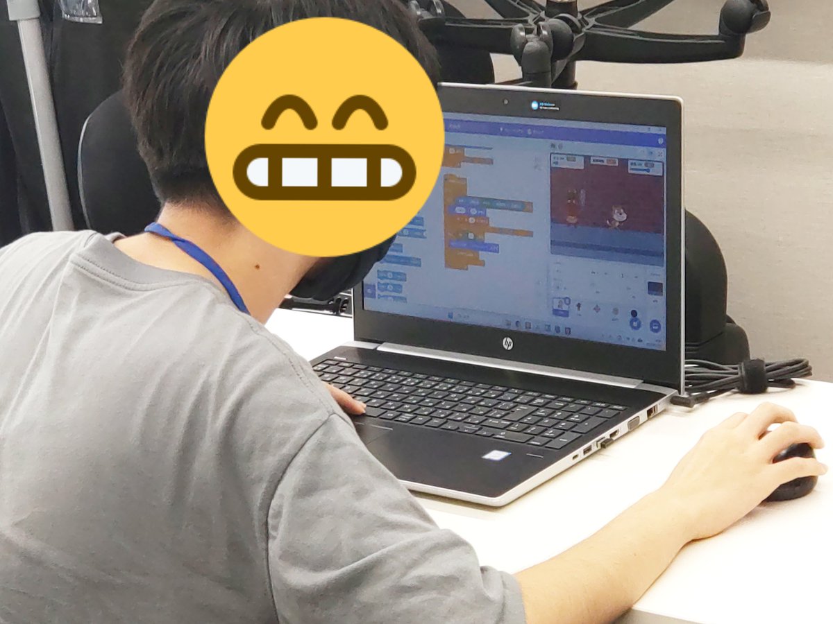 it_lecture's tweet photo. 最近の土曜日は高校生だけのことが多いキッズプログラミング講座。
Wordpressを使ったWebサイト上で、自分が作ったゲームを動かすことができる設定の勉強。
早速、たくさんのゲームを紹介しています。

AB-Netキッズプログラミング講座 https://t.co/0J4I5fQLNn

#キッズ #子ども #愛媛 #松山 https://t.co/cuvyeRzwzL