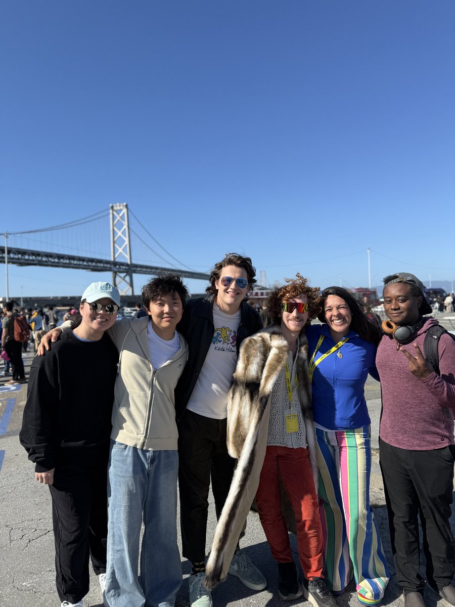 dianeemccormack's tweet photo. This was one of the best events we’ve ever done together @Fondocom 🫶🏽 @imagineagi! What’s next…?

Shout out to the 🐐 @skygodkingdom &amp; @li_francis50547 🔥

Thank you for the great photos and videos @ezeopara_ !! 🥳 https://t.co/jSXfIYOF2k